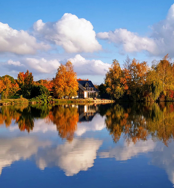 Learn About BelleVue Lake | Located in North West France